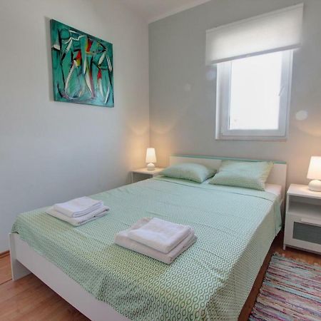 Apartman Пула Экстерьер фото
