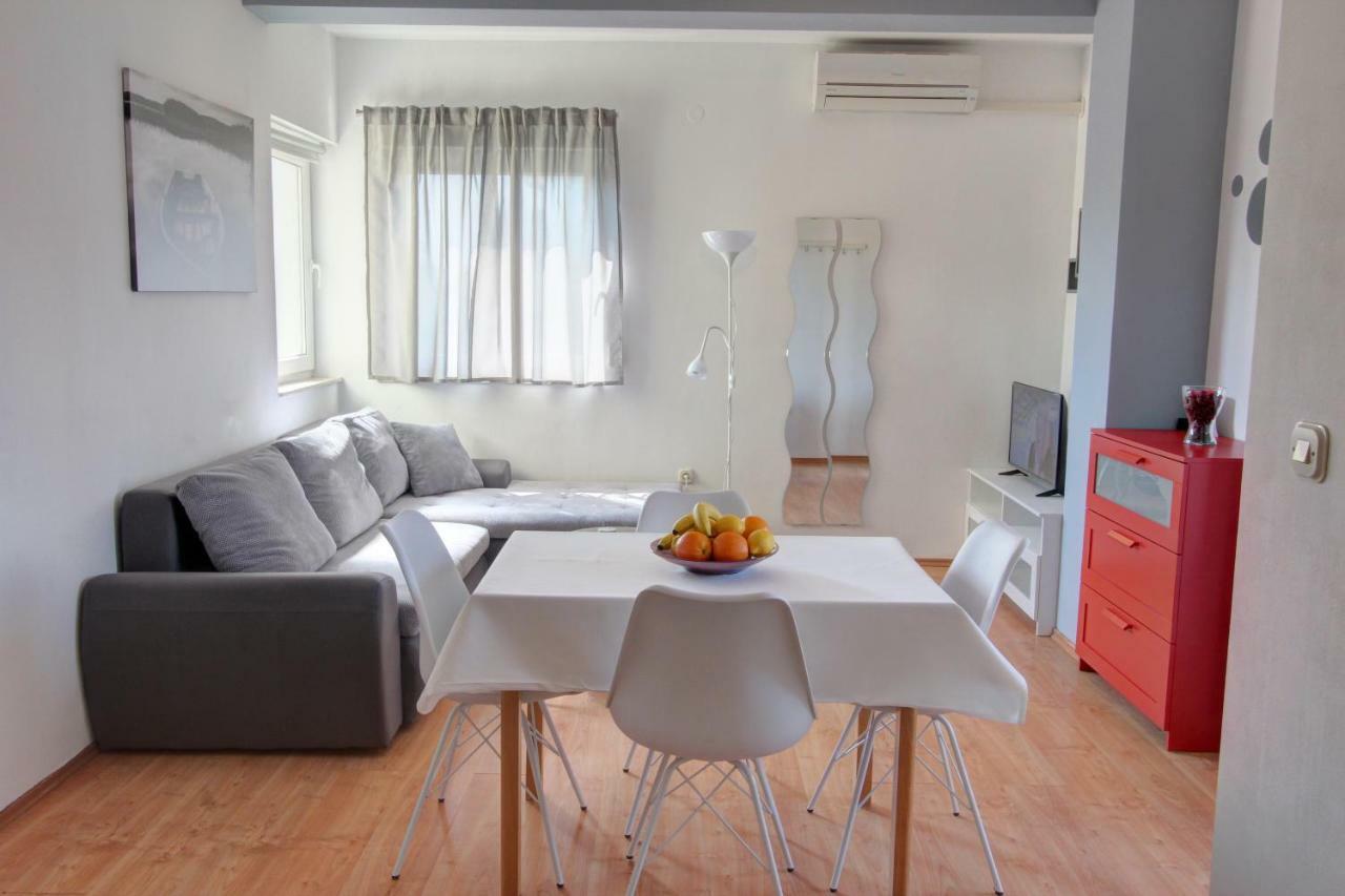 Apartman Пула Экстерьер фото