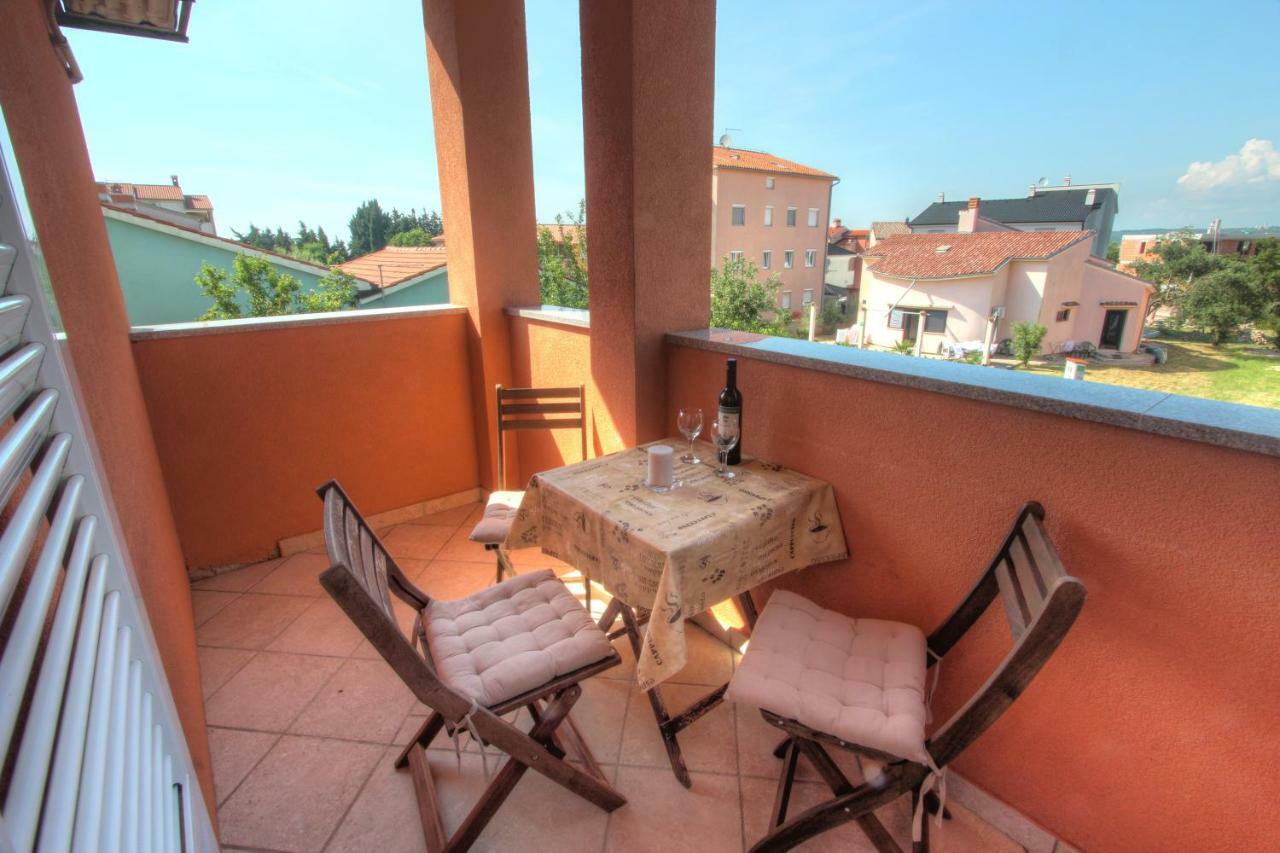 Apartman Пула Экстерьер фото