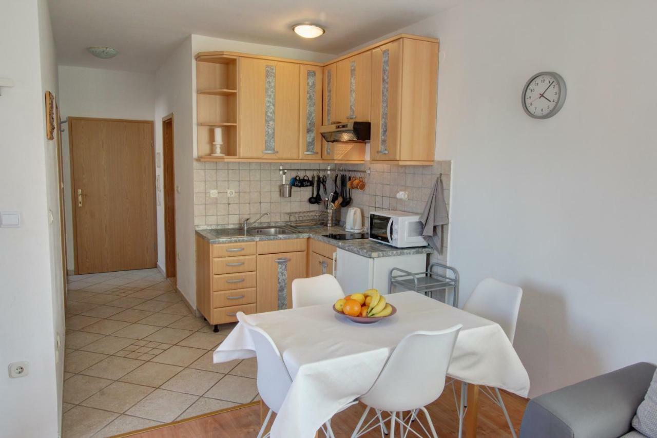 Apartman Пула Экстерьер фото