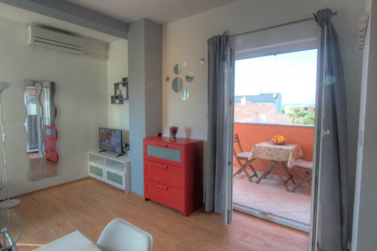 Apartman Пула Экстерьер фото