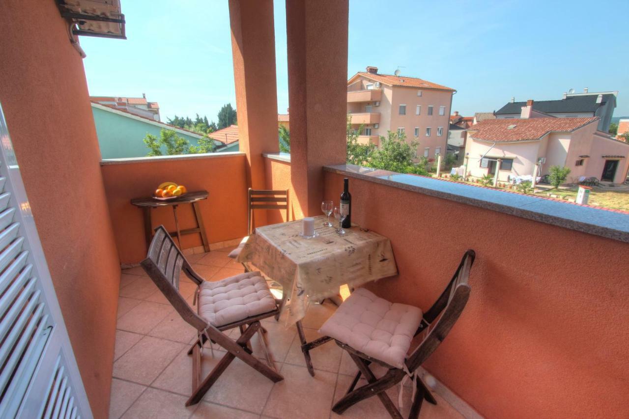 Apartman Пула Экстерьер фото