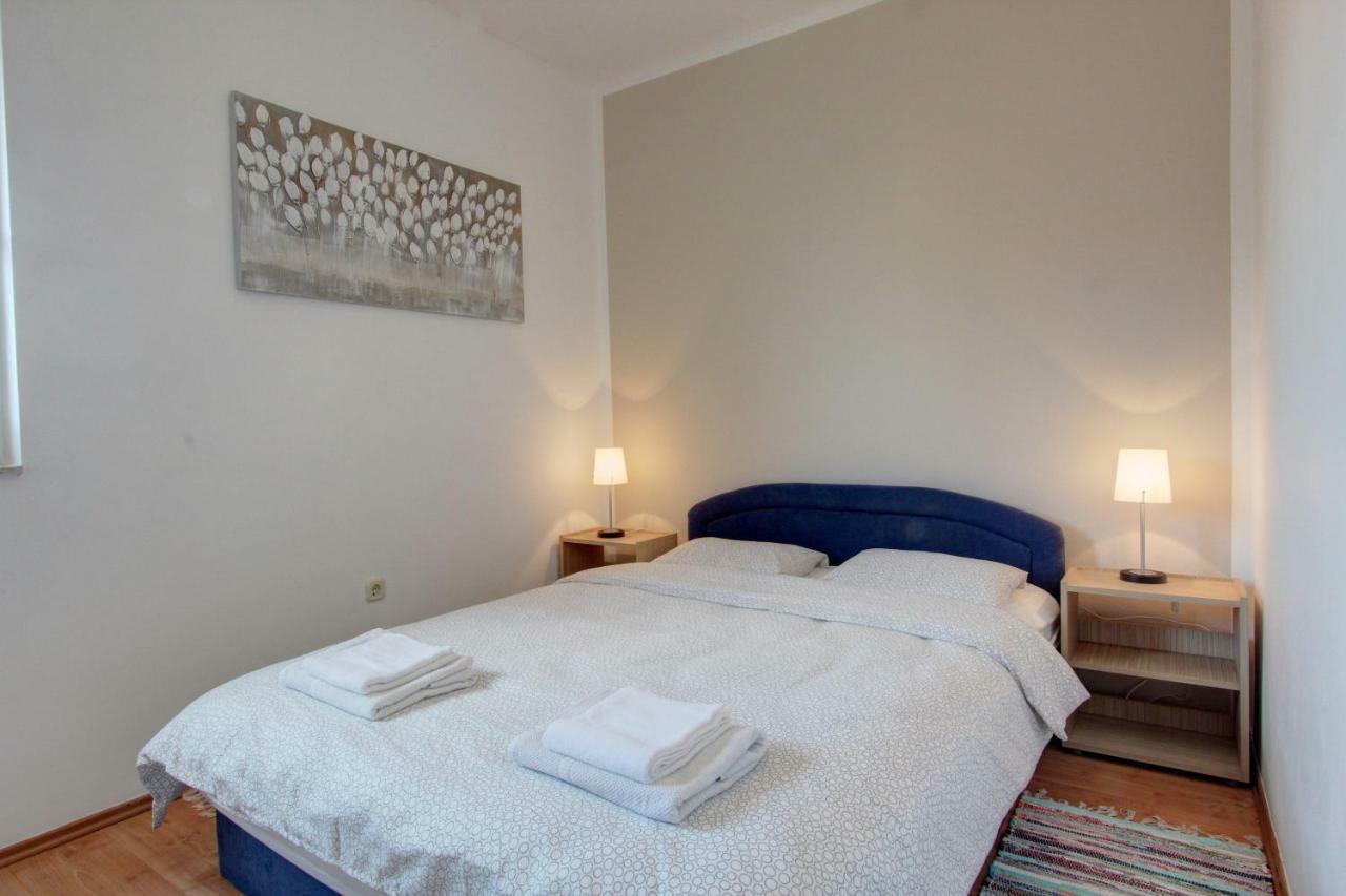 Apartman Пула Экстерьер фото