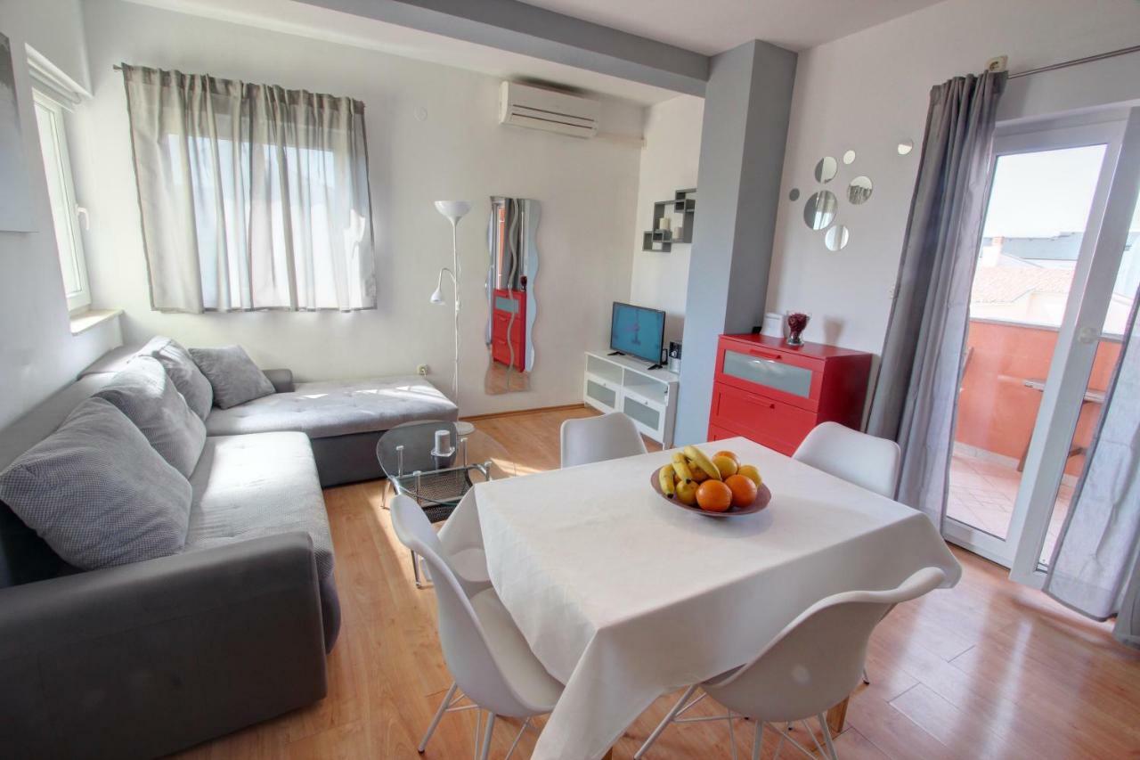 Apartman Пула Экстерьер фото